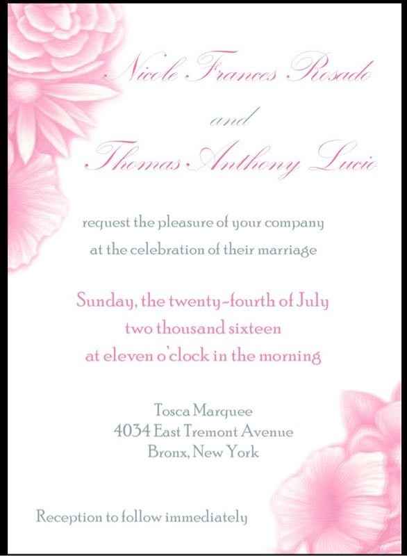 Invitation draft: feedback?
