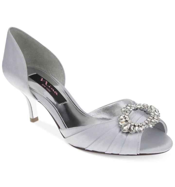 Show Me Your Shoes!!