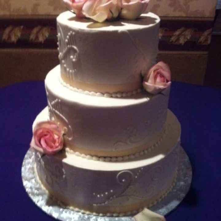 Wedding Cakes and pricing!