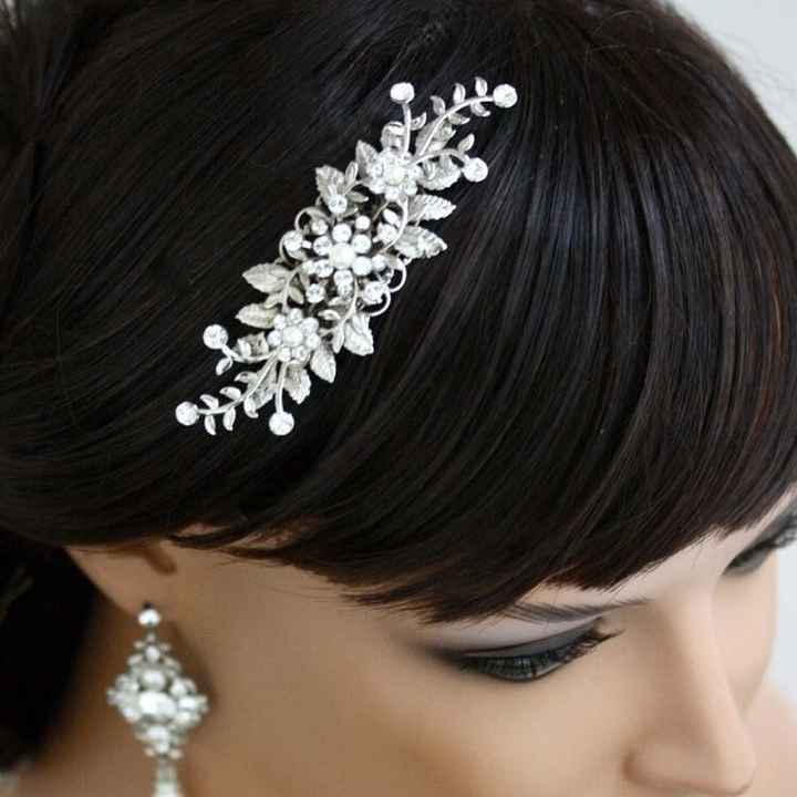 Show your hairpieces!