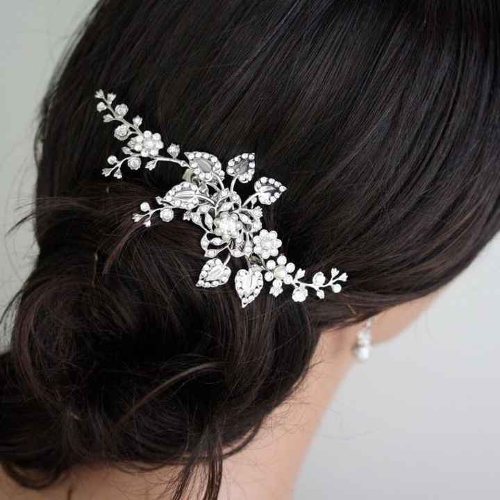 Show your hairpieces!