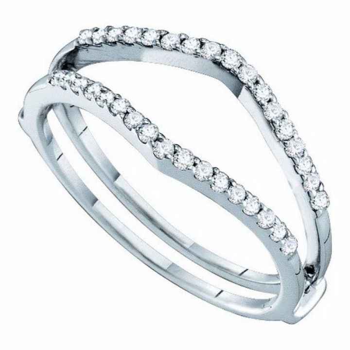 Straight band or custom band