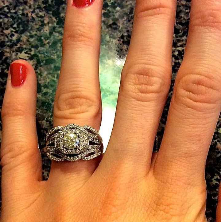 Straight band or custom band
