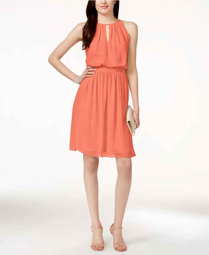 Bridal shower attire... white or not?