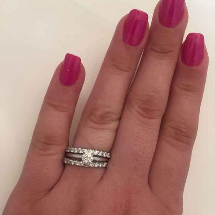 Help picking wedding band!