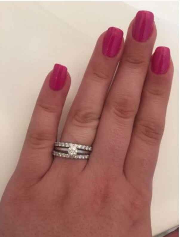Wedding Band Help!