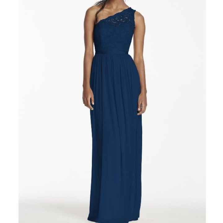 Show me your bridesmaid dresses