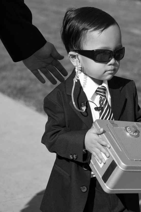 Security Ring Bearer (pic)