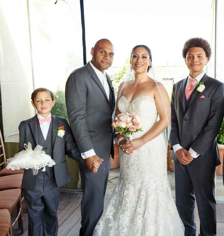 Groom in Grey