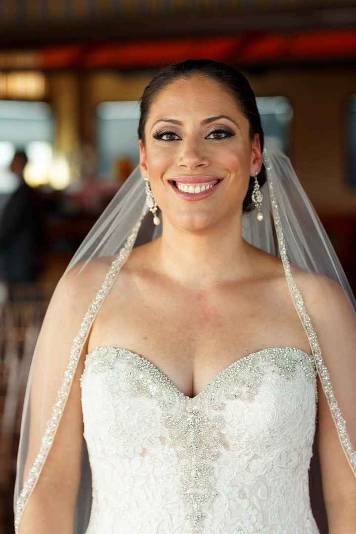 Favorite Wedding Picture of Just You