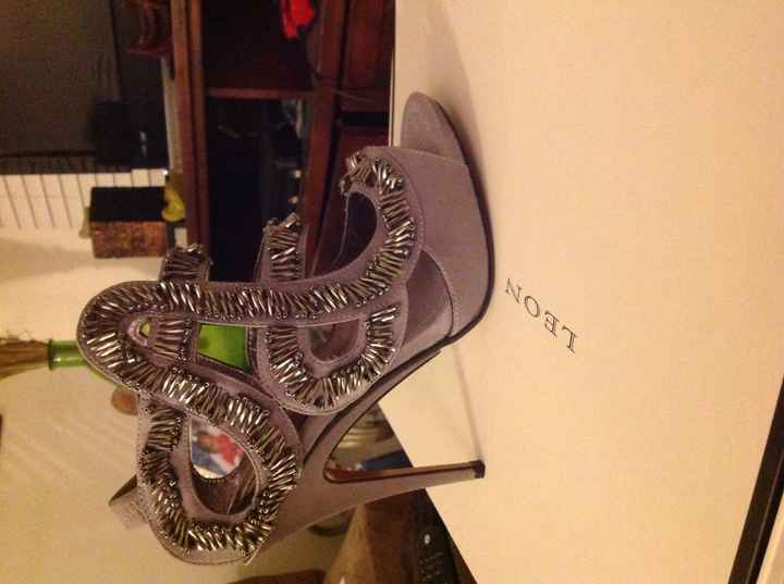 Wedding Shoes...yayyyy!!!