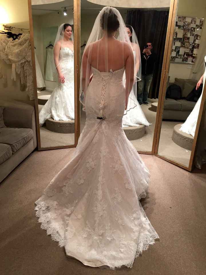 Which dress would you choose?