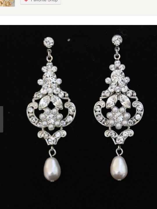 Earrings: help me choose!