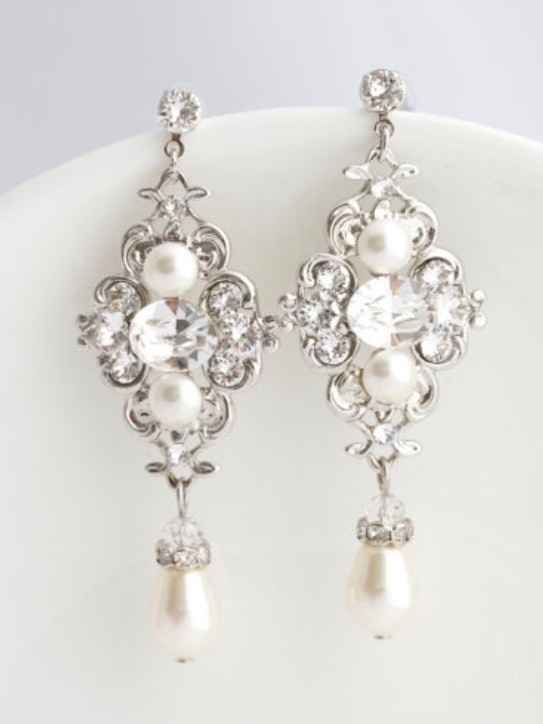 Earrings: help me choose!