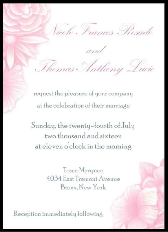 Invitation draft: feedback?