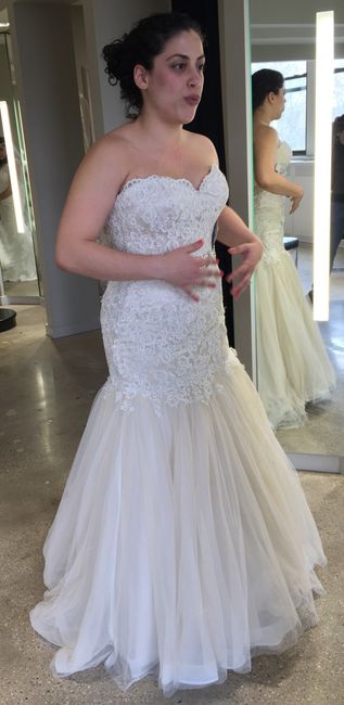 Which dress would you choose?