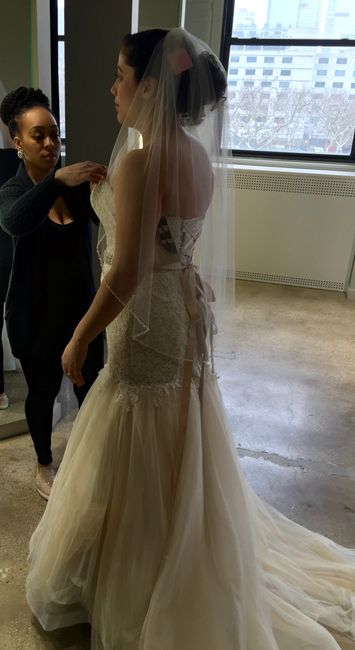 Which dress would you choose?