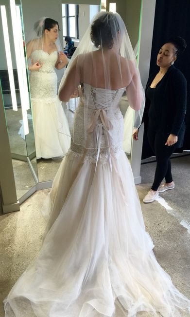 Which dress would you choose?