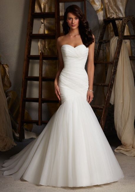 Think I found my dress!