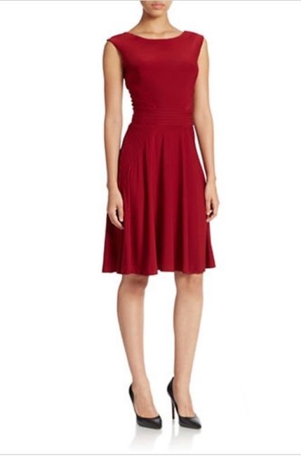 Autumn e-pics: which color dress?