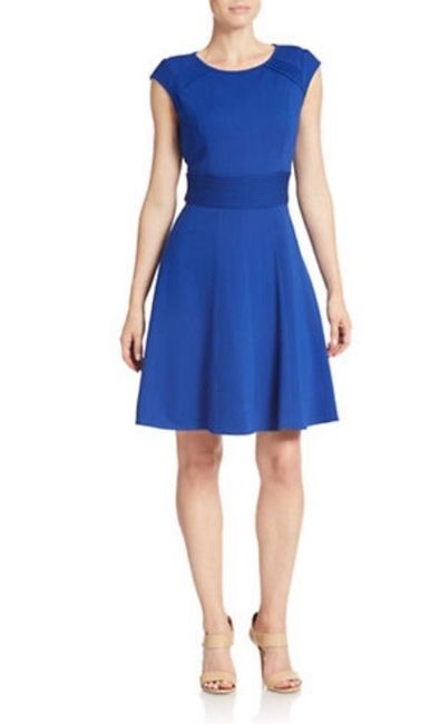 Autumn e-pics: which color dress?