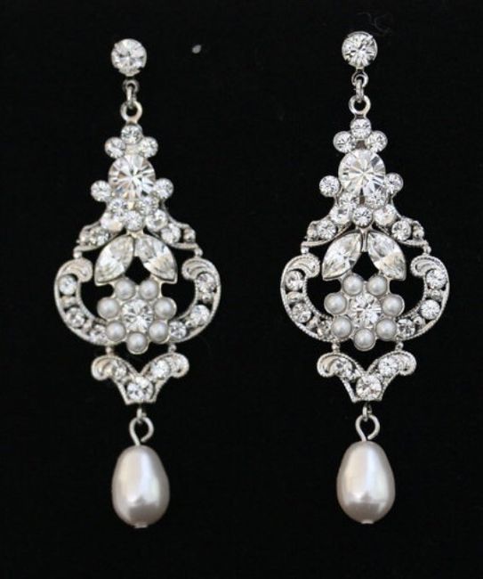 Your Bridal Accessories??