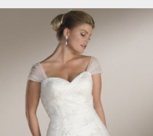 Wedding Dress help