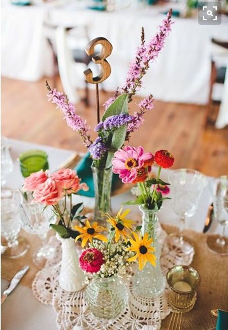 DIY Centerpieces?