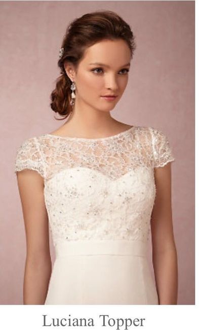 Which dress?