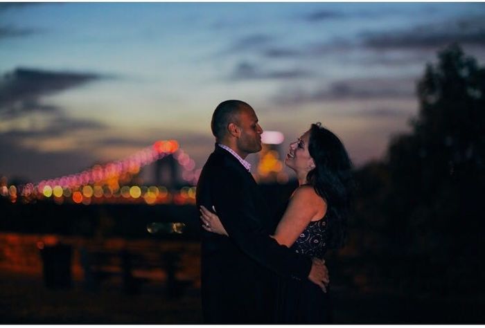 Show us your favorite wedding/engagement photos!