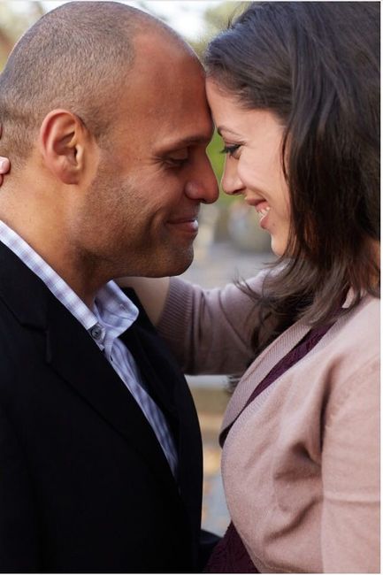 Show us your favorite wedding/engagement photos!