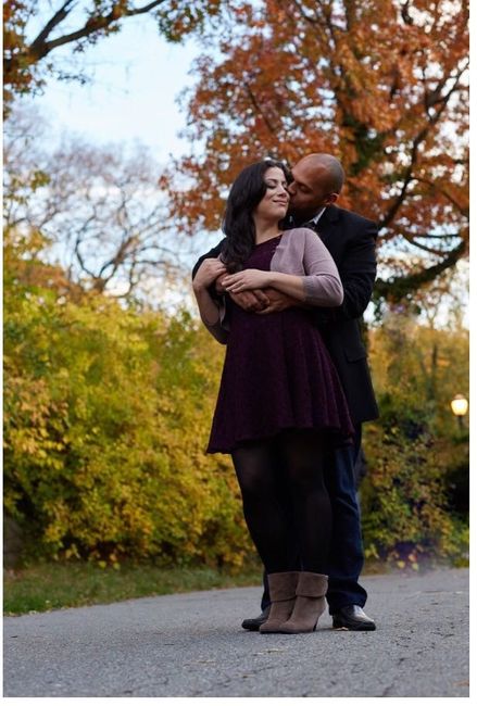 Show us your favorite wedding/engagement photos!