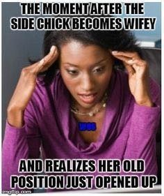 Kind of wedding related: WW Ladies, What Would You Do?