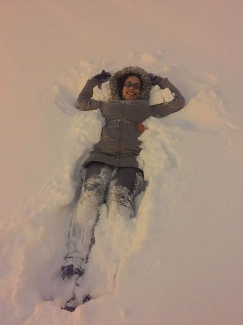 East Coast!! Show me your snow pictures!