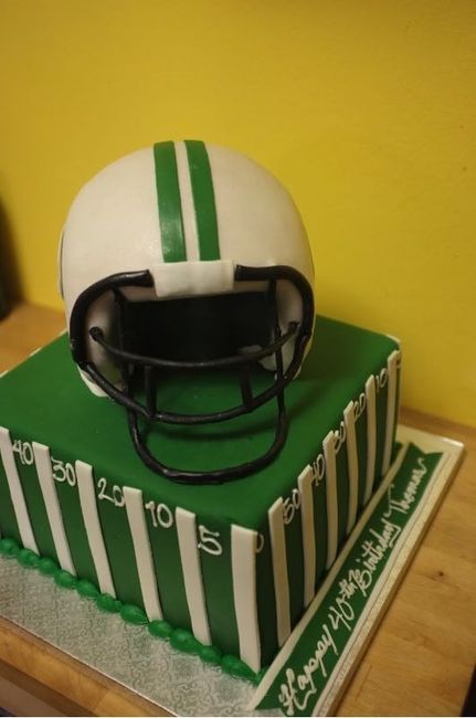 Groom's cake