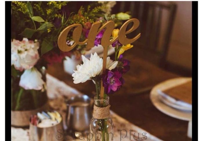 Which table numbers?