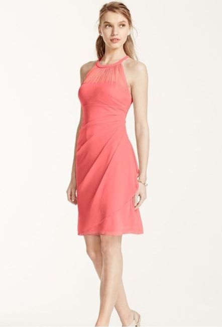 Show me your bridesmaid dresses!!