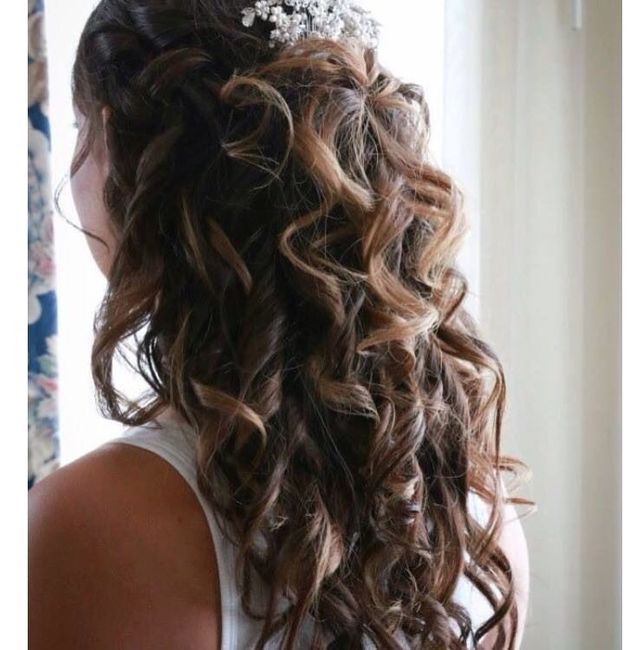 Show me your curly hairstyles!