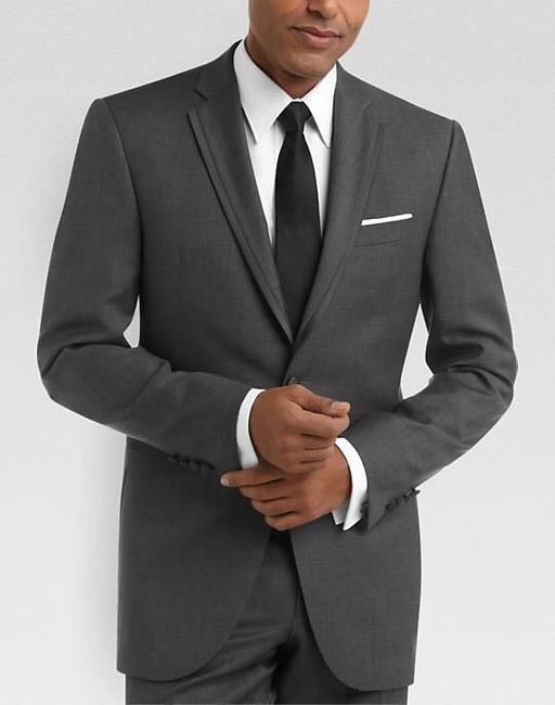 Let's see your guy's suit