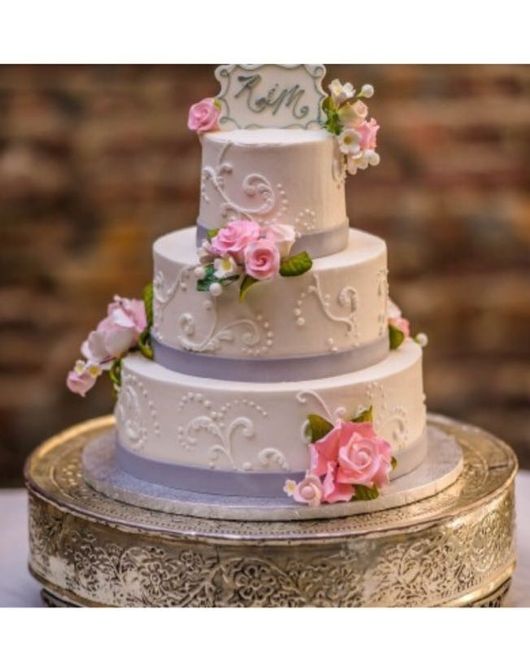 Wedding cake!