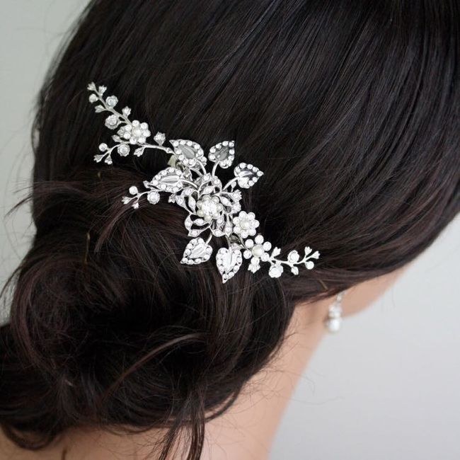 Show your hairpieces!