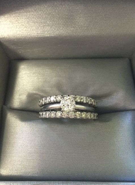 Request for Opinions on my Ring