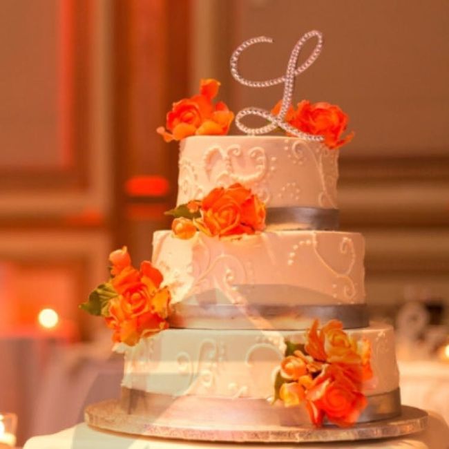 Cake topper fun!