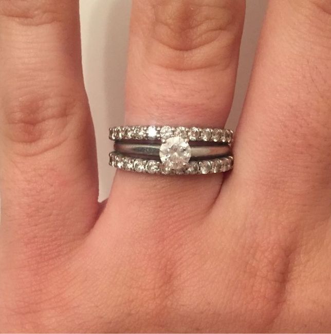 Soldereding rings.....please share pics! :+)