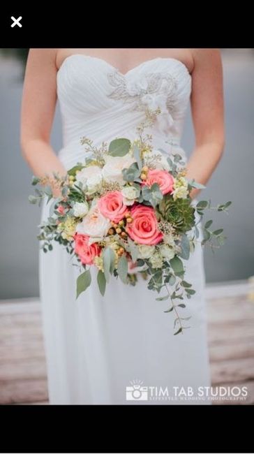 Show your bouquet inspiration!