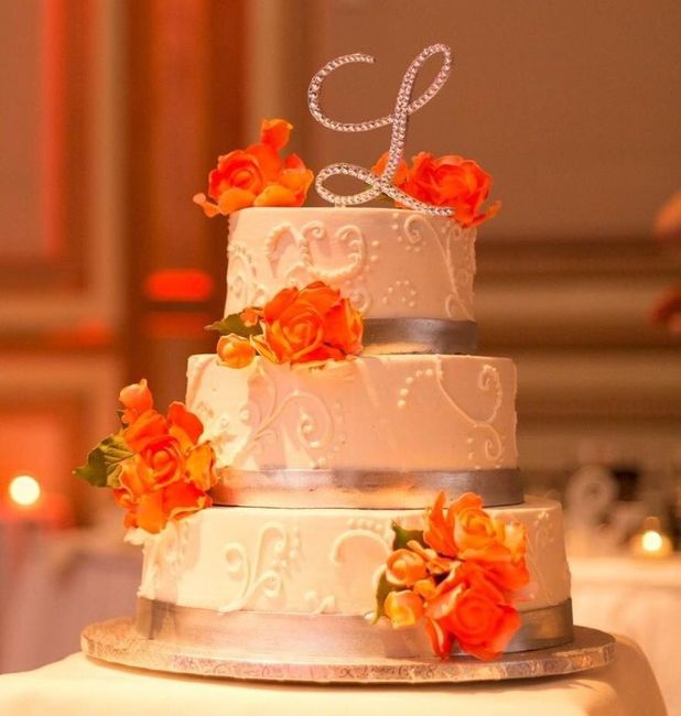 Let's see your cake topper!