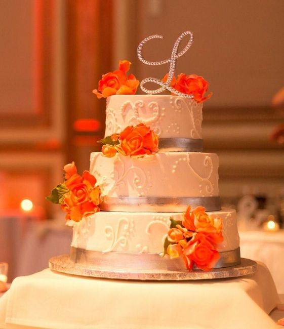 What's your wedding cake inspiration?