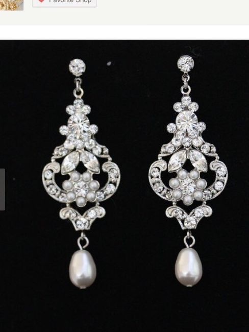 Earrings: help me choose!