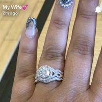 Brides of 2021! Show us your ring! - 2