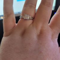 2023 Brides - Show us your ring! - 1